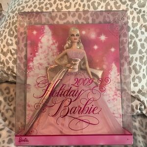 Collectors 2009 Holiday Barbie